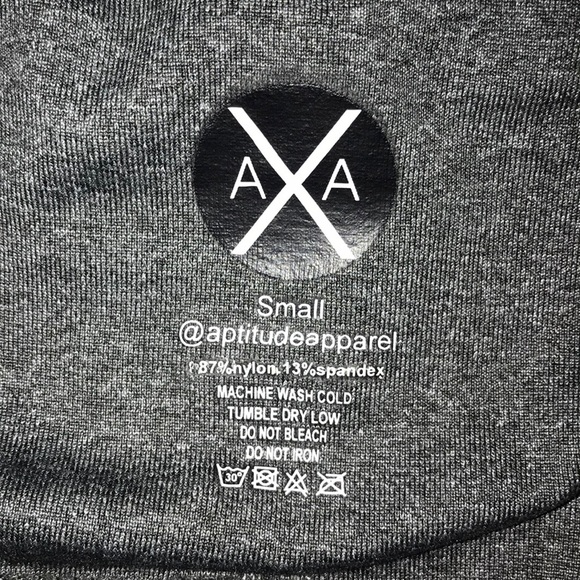 AxA workout shorts - Picture 4 of 4